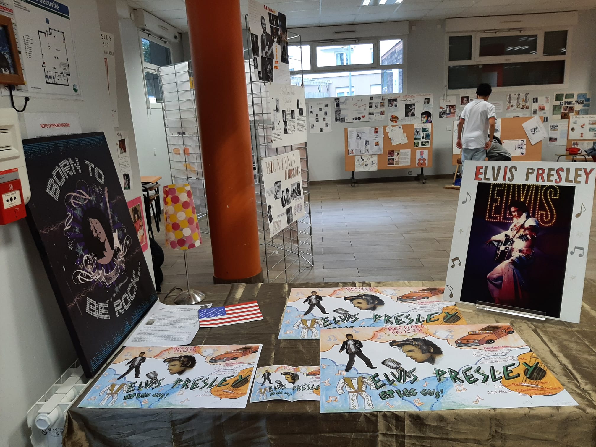 Photo Evénements Bernard Palissy